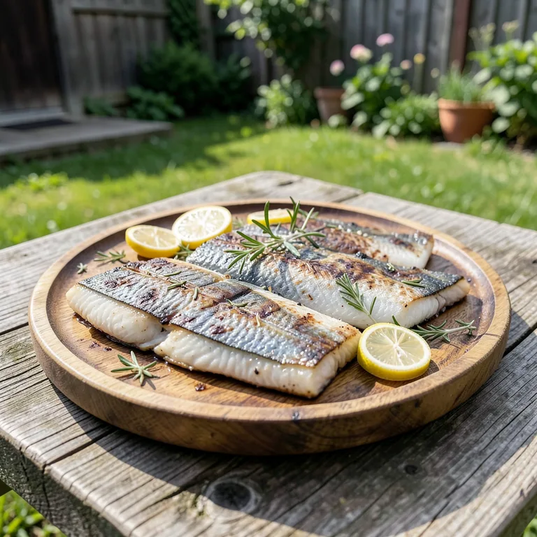 Kapr na grilu recepty a příprava - ilustrační foto