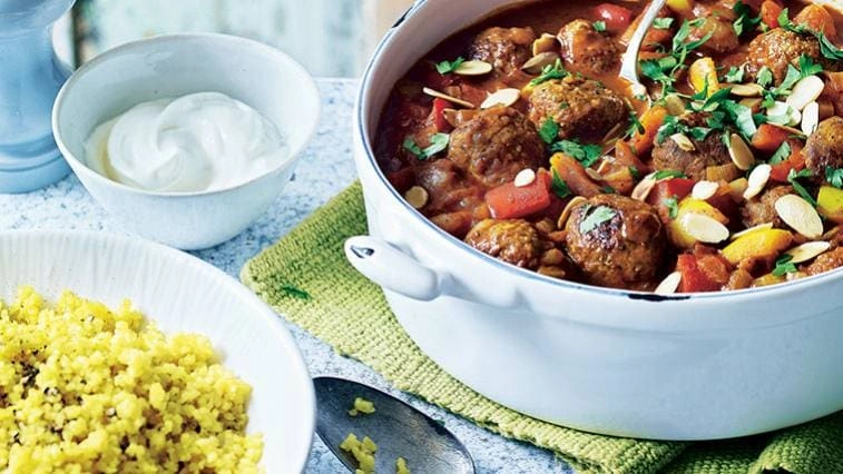 Mleté maso v omáčce s rýží jako rychlý recept